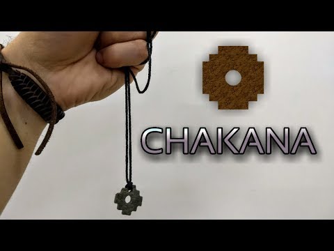 A CHAKANA | Todos os significados da Cruz Andina
