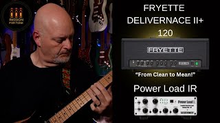 Video thumbnail for "Straight to the Strings" Episode #10 Fryette Deliverance D120 Series II+ 120W by Passion For Tone: Gear Demos, Lessons, and More!