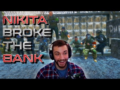 EVERYBODY GETS $100K!? -  Escape From Tarkov - Lvndmark Highlights #9