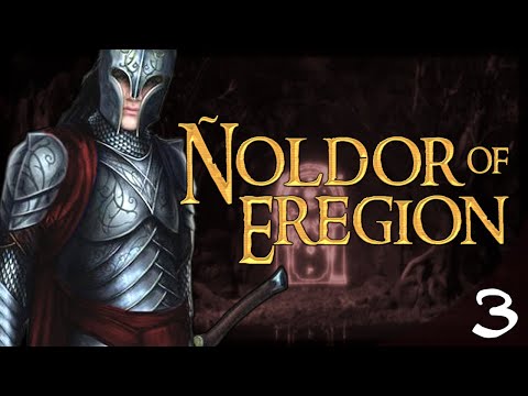 BALINS OFFER - Third Age: Total War [DAC AGO] – ÑOLDOR OF EREGION #3