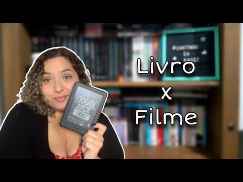 Livro x Filme : O Jogo do Amor "Ódio" - Sally Thorne