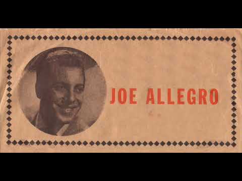 JOE ALLEGRO... Teen-Age Clementine