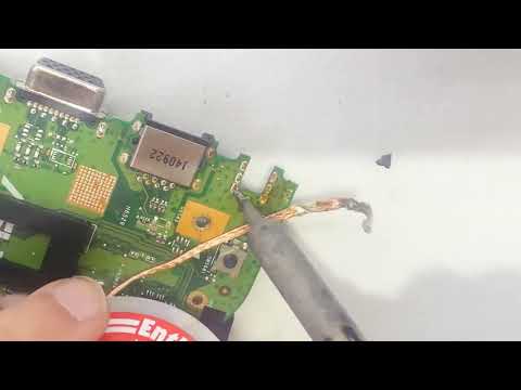 Repair #2: Asus X553M l Replacement Of DC Jack