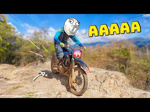 I BOUGHT A TRAIL BIKE!!