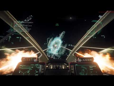 Ballistics Sabre Vs Starfarer