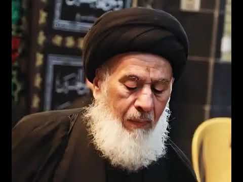 ⁣ماهو الاصل في المنبر الحسيني ؟ | الخطيب الحسيني العلامة الحجة السيد امام جزائري .