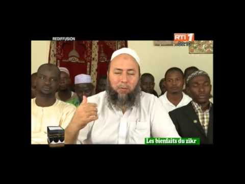 Cheick Ben Halim Abder Raouf on the benefits of Zikr
