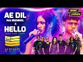 Ae Dil Hai Mushkil X Hello Medley Mama Band