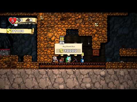 Pensky's Spelunky! Daily Challenge [01/18/2014]