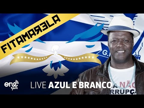 Live Azul e Branco da Portela - com Serginho Procópio