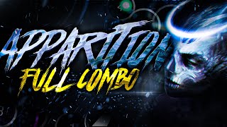 Apparition FC'd.