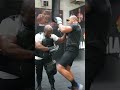 The hometown kid is looking sharp ahead of UFC Paris ?