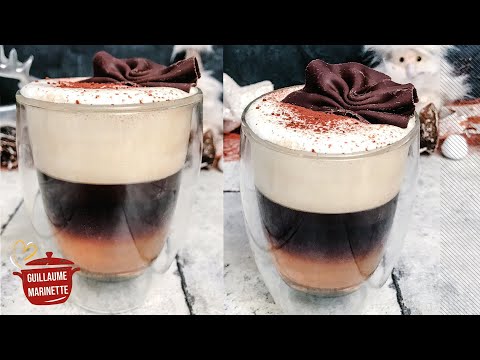 HOW TO MAKE A SUCCESSFUL IRISH COFFEE? EASY RECIPE TUTORIAL BY GUILLAUME MARINETTE