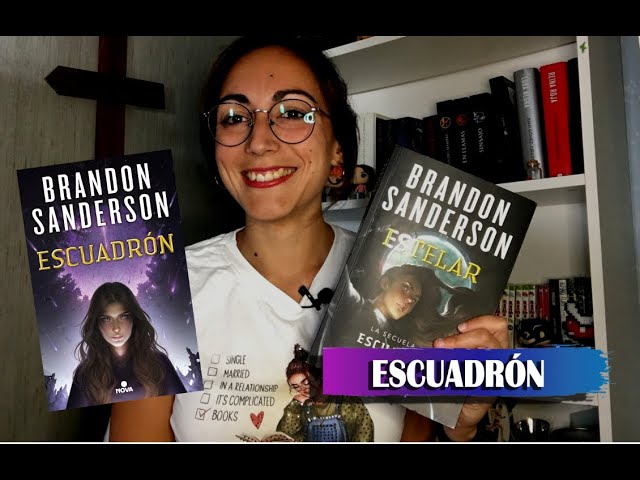 Vídeo relacionado con Estuche Escuadrón (Contiene: Escuadrón | Estelar | Citónica | Escuadrón Cielo | Desafiante): Contiene Escuadrón / Estelar / Citónica / ... / Starsight / Cytonic / Defiant (Ficción)