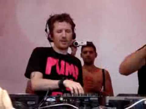 Universo Parelello #09 Tim Healey, Abertura!