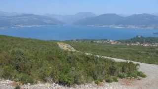 preview picture of video 'Lustica Bay views from the Golf Course www.ntRealty.me'