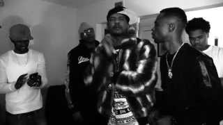 Memphis Cypher Featuring Blac Bruda #2