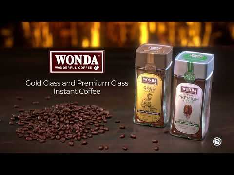Wonda Coffee