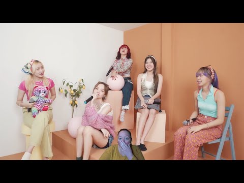 I react to: RedSpin - "ชอบคนตรงหน้า (The Front Person)" [Hello Version] (LOW AUDIO)