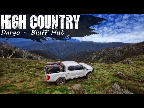 Exploring The Victorian High Country 4WD - Amazing Views And Great Tracks