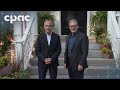 British PM Keir Starmer meets with PM Mark Carney at Rideau Cottage in Ottawa â June 14, 2025