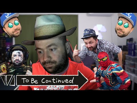 STR3SU - TO BE CONTINUED MOMENTS