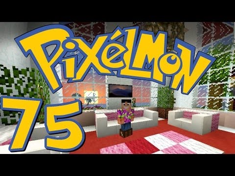 Minecraft Pixelmon - Ep. 75 - Gym Complete!