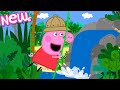 Peppa Pig Tales Tropical Island Adventure ️ BRAND NEW Peppa Pig Episodes