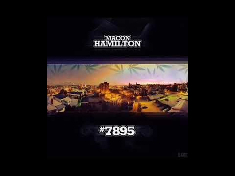 Macon Hamilton - Crazy Right (2013) Feat. SKE The Heistman