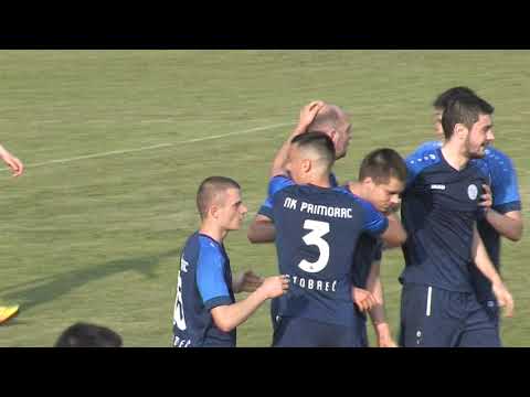 HNK  JADRAN (Tučepi)   -    NK  PRIMORAC (Stobreć)   3  -  1