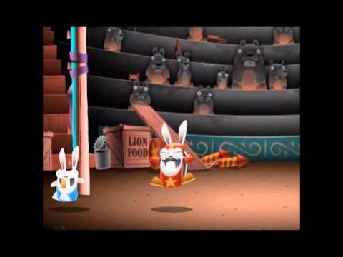 Stunt Bunnies Circus IOS