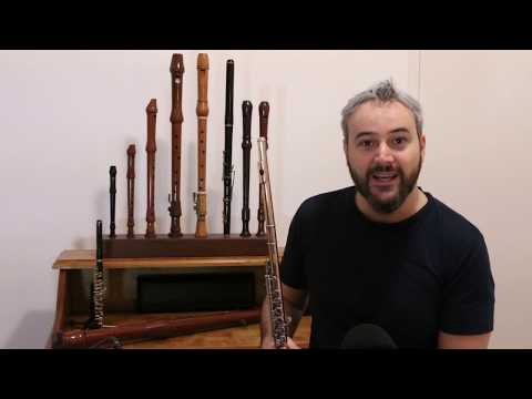 A Flauta Transversal - Uma breve História