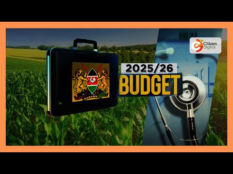 The National security allocated KSH. 253. 8 Billion