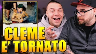 Clementino - Gandhi * Reaction Arcade Boyz 2019