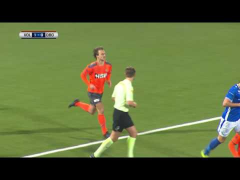 FC Volendam - FC Den Bosch