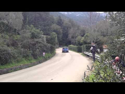 Rally Elba 2013 - PS6 - Panzani