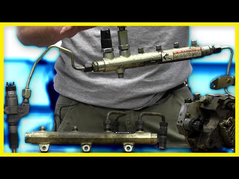 What is Common Rail Fuel Injection? 🔧