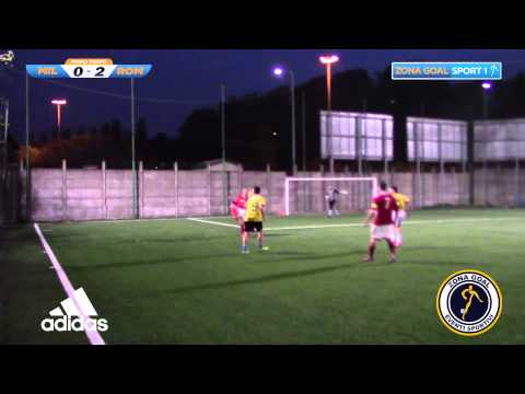 Zona Goal: Milabb - Romana Bella - Sintesi