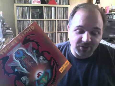 My Record Collection #11 Alice Coltrane - Ptah, The El Daoud (Album Review)