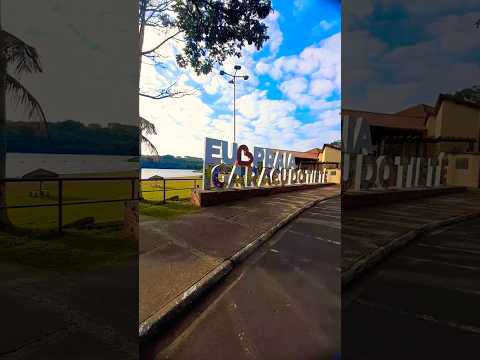 Praia de Igaraçú do Tietê SP #music #turismo #turistandoemsp