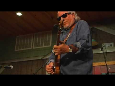 Bob Margolin Band - Goodnight - Live at Fur Peace Ranch