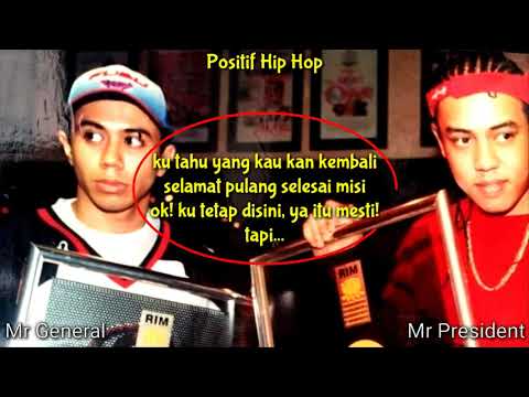 KU INGIN - Joe Flizzow, Malique & Ila Damia (Lirik) ❤