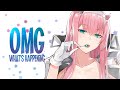 「Nightcore」→Ava Max - OMG What's Happening (Lyrics) 「Nightcore」→Ava Max - OMG What's Happening (Lyrics)