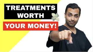 Download lagu The TREATMENTS that are WORTH your MONEY! mp3