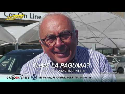 Anteprima video: CAR ON LINE WOLKSWAGEN APRILE