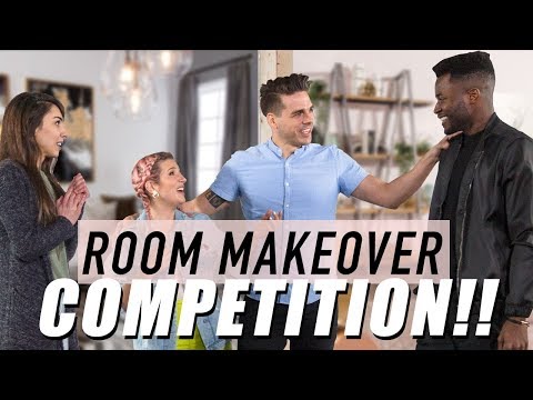 , title : 'Design Vs. Design — Room Makeover Competition!'