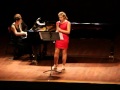Aaron Copland Clarinet Concerto 