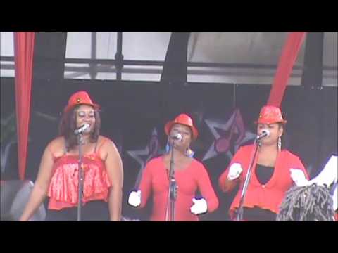 Calypso Fiesta 2016: Contestant #04  - Sean Daniel - 'Right Here'