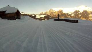 preview picture of video 'Alpiglen-Brandegg EigerRun'