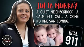 Why Did This Mother Murder Her Children | Julia Murray | FULL 911 CALL | Criminal Activities